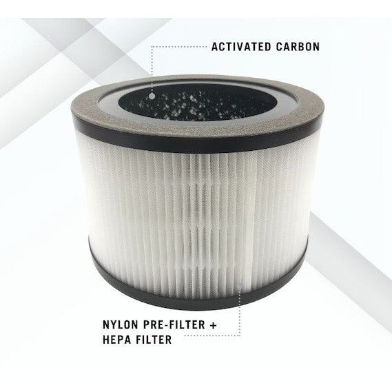 Levoit Vista 200 Compatible Replacement Filter [HEPAPAPA]