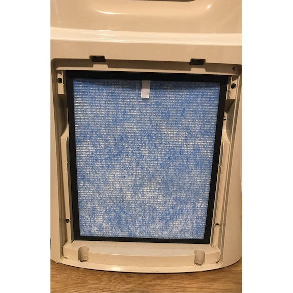 Osim uAlpine Compatible HEPA and Carbon Filters [Free Alcohol Swabs] [HEPAPAPA]