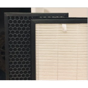 TEFAL PU4010/PU4015/PU4020/PU4025 Filter Models XD6070 & XD6060 Compatible Replacement HEPA & Carbon Filters [HEPAPAPA]