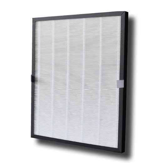 Hitachi EP-A3000 / EP-A5000 Compatible Hepa + Activated Carbon Replacement filter [Free Alcohol Swab] [HEPAPAPA]
