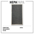 HEPAPAPA Compatible Replacement Filter for 3M FAP03 Air Purifier