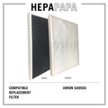 AOM Airion SA9500 Compatible Replacement Filter [HEPAPAPA]