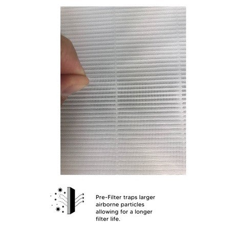 AOM Airion SA9500 Compatible Replacement Filter [HEPAPAPA]