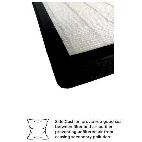 AOM AA200 Compatible Replacement Filter [HEPAPAPA]
