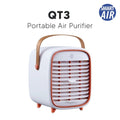 Smart Air QT3 3-in-1 Portable Fan and Air Purifier [HEPAPAPA]