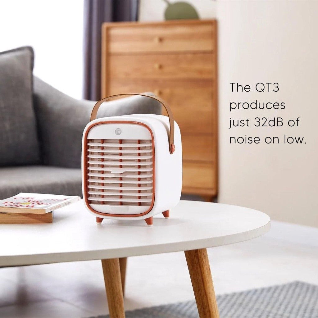 Smart Air QT3 3-in-1 Portable Fan and Air Purifier [HEPAPAPA]