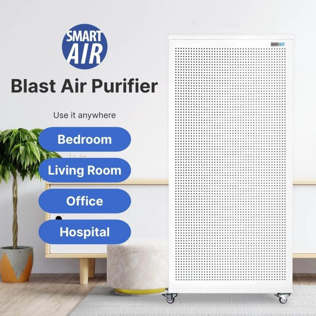 Smart Air Blast Air Purifier [HEPAPAPA]