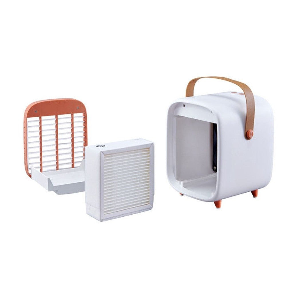 Smart Air QT3 Replacement Filter (2 Pieces Per Pack) [HEPAPAPA]