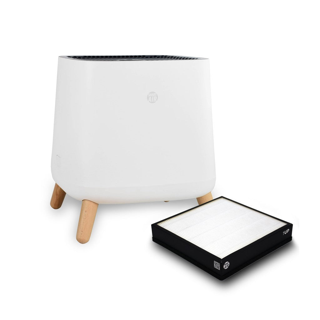 Smart Air The Sqair Air Purifier [HEPAPAPA]
