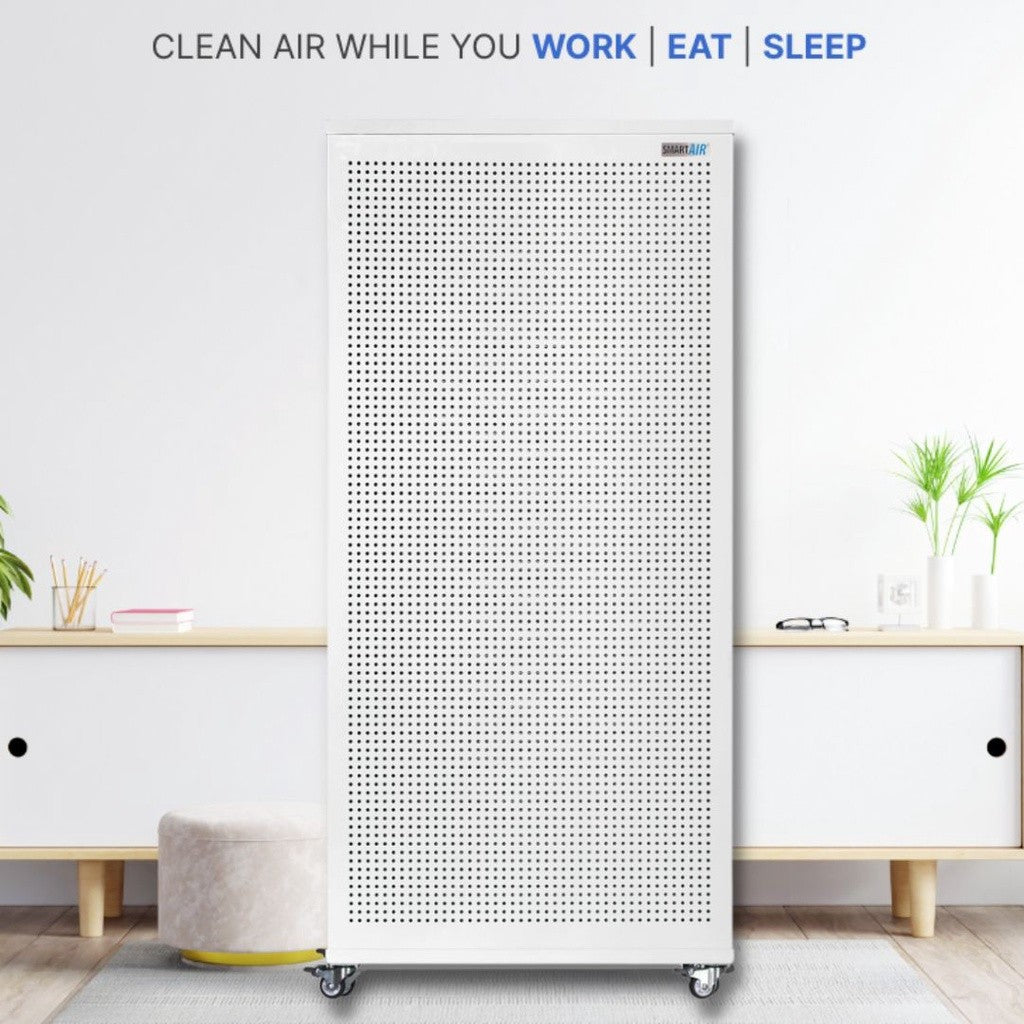 Smart Air Blast Air Purifier [HEPAPAPA]