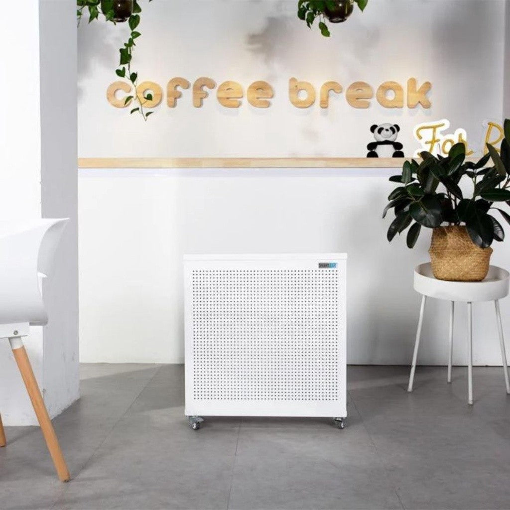 Smart Air Blast Mini Air Purifier [HEPAPAPA]