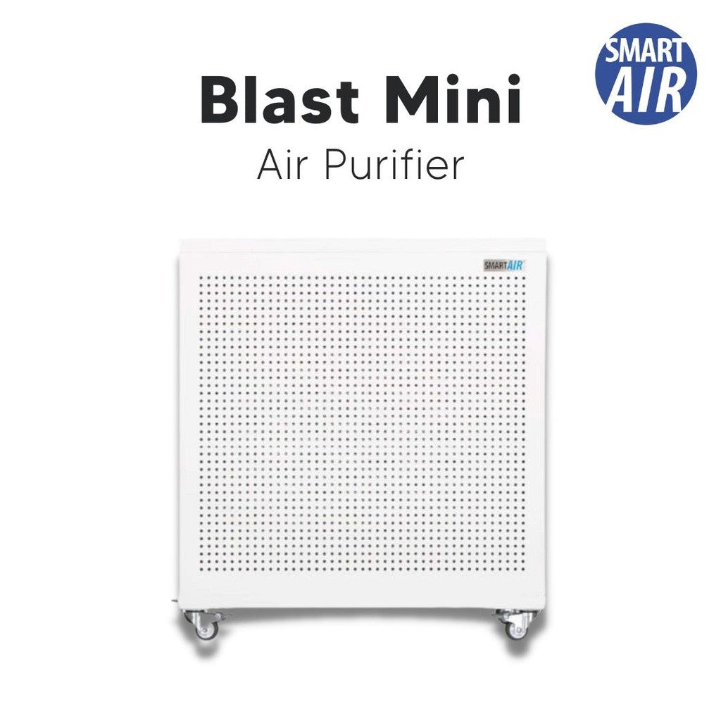 Smart Air Blast Mini Air Purifier [HEPAPAPA]
