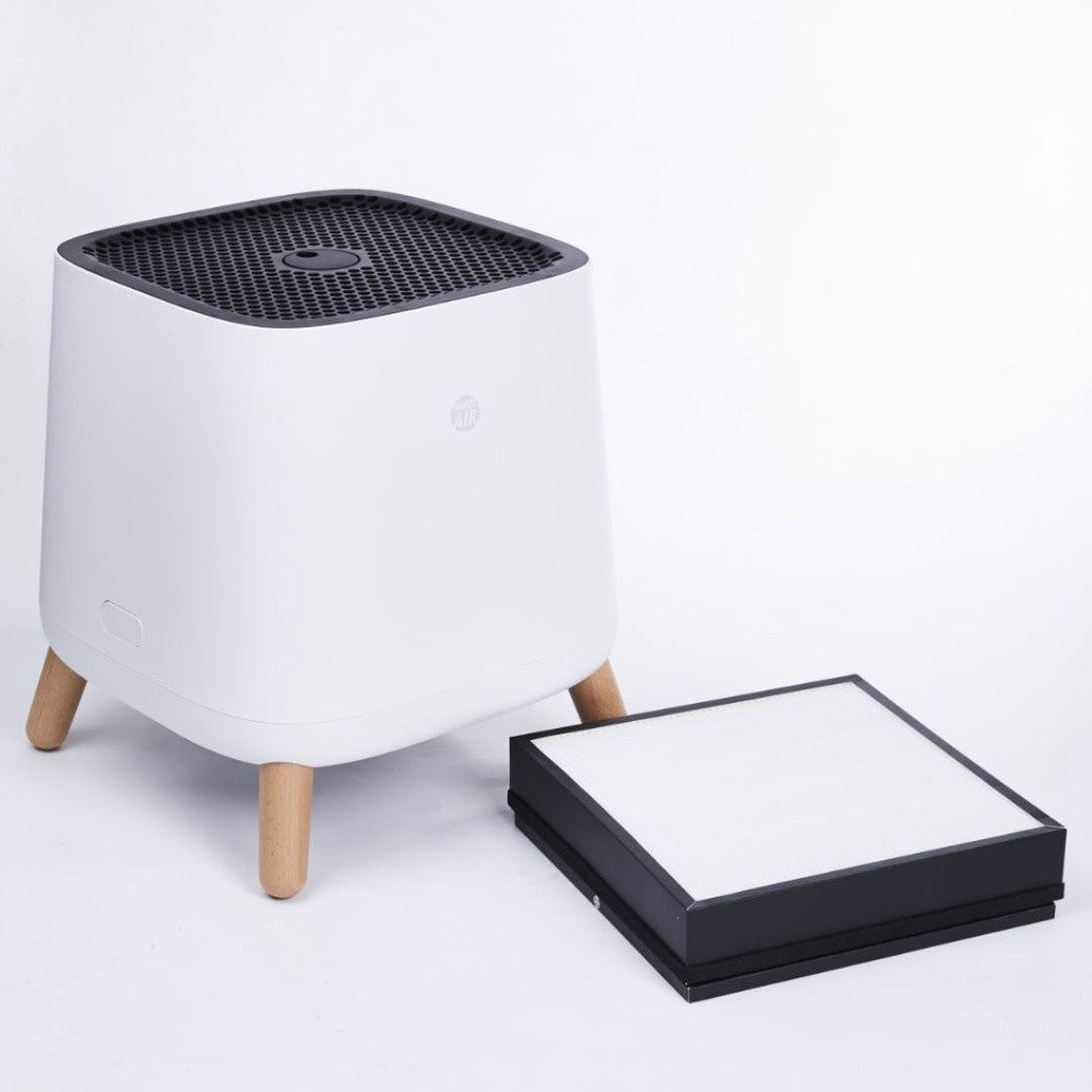 Smart Air The Sqair Replacement Filters [HEPAPAPA]