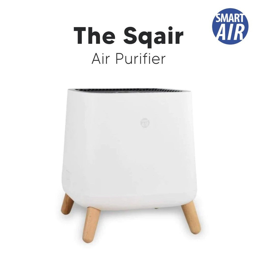 Smart Air The Sqair Air Purifier [HEPAPAPA]