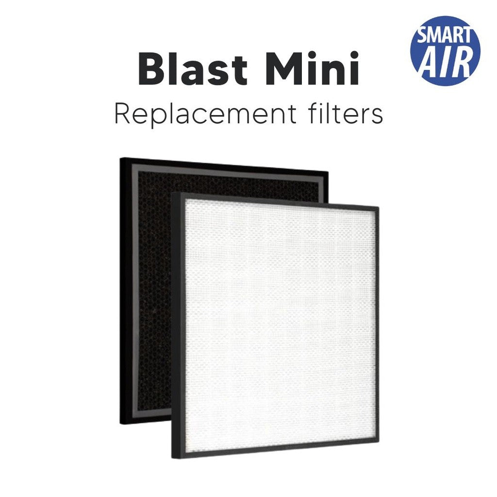 Smart Air Blast Mini Replacement Filters [HEPAPAPA]