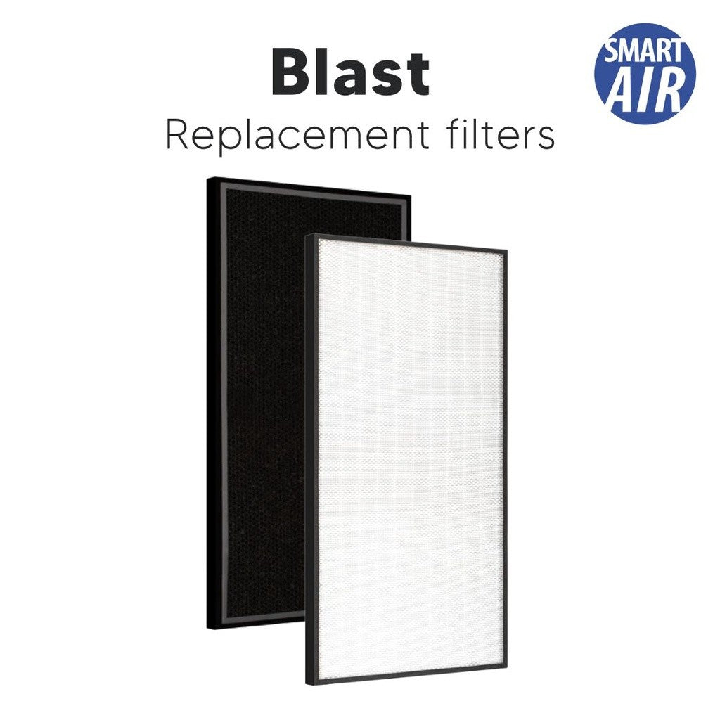 Smart Air Blast Replacement Filters [HEPAPAPA]