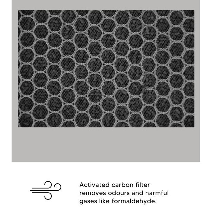 AAF PurAir 200 Compatible HEPA & Carbon Filters [HEPAPAPA]