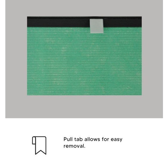 NOVAS NV488A Compatible Anti-Bacterial HEPA, Cold Catalyst Carbon Filter [HEPAPAPA]