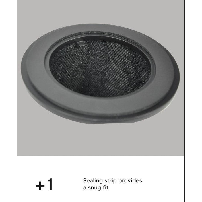 Philips AC0830 AC0850 FY0293 Compatible HEPA & Activated Carbon Replacement Filter [HEPAPAPA]
