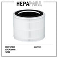 Mistral MAPF03 Compatible Replacement Filter [HEPAPAPA]