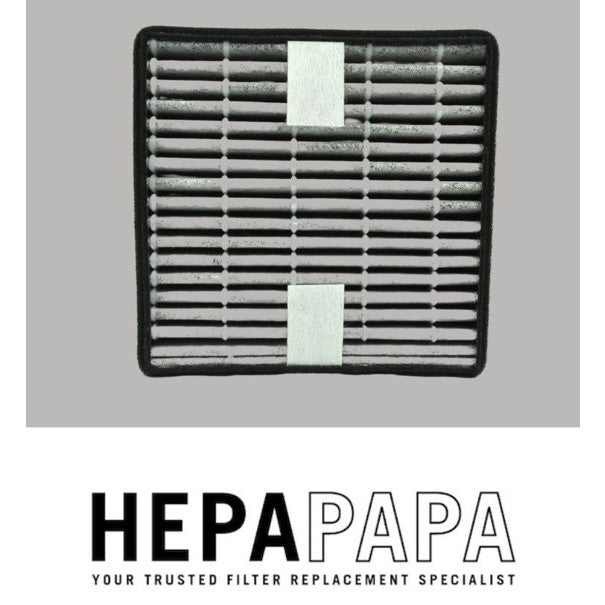 Sharp FU-NC01 Compatible Replacement Filter [HEPAPAPA]