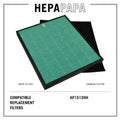 Coway AP1512HH Compatible HEPA & Carbon Filters [HEPAPAPA]