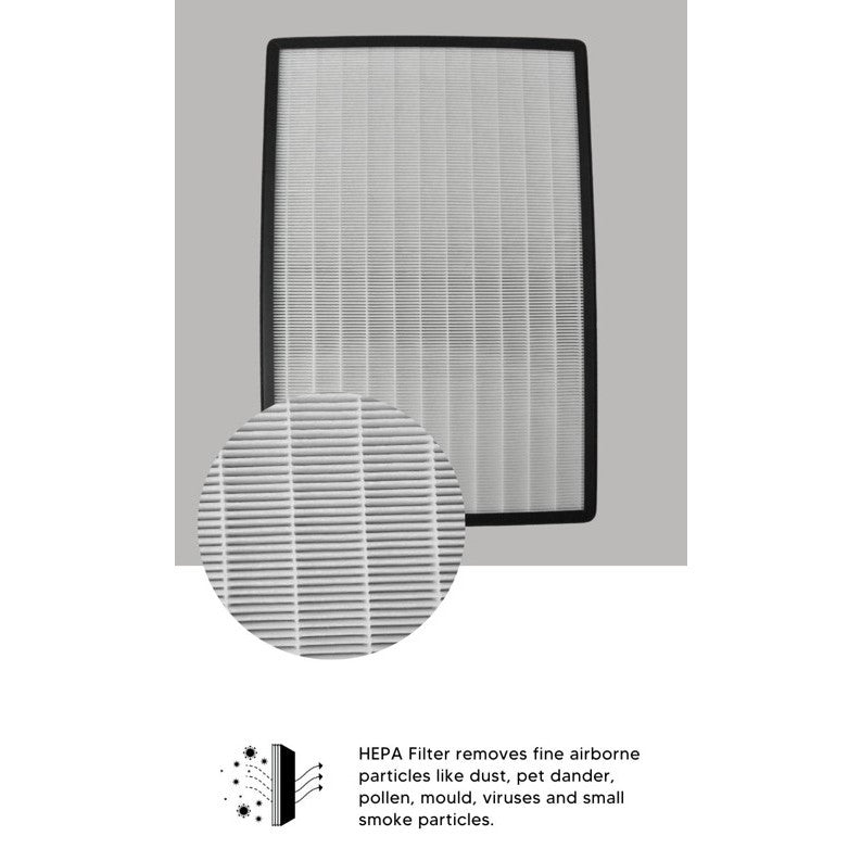 MayAir 401 Compatible Replacement Filter [HEPAPAPA]