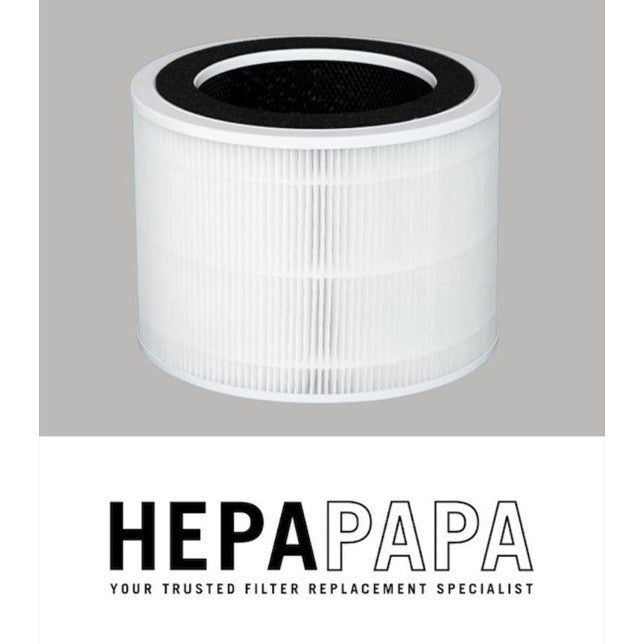 Mistral MAPF03 Compatible Replacement Filter [HEPAPAPA]