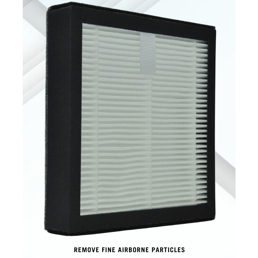 Hydroflux Intelligent Dehumidifier Q7 Compatible Replacement HEPA Filter [HEPAPAPA]