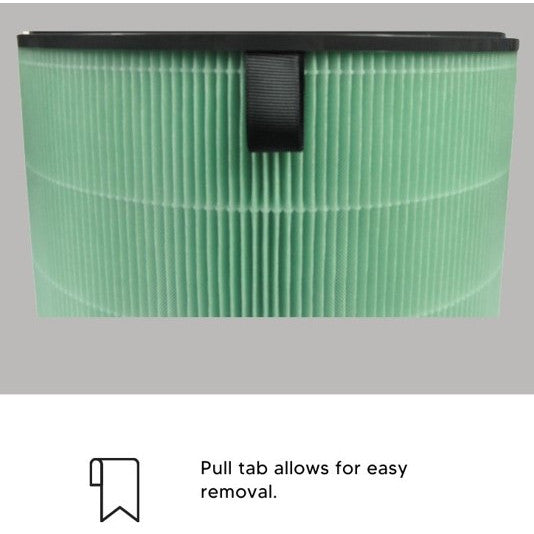 LG AS60GDWV0 AS65GDWH0 AS281DAW AS227DWE AS247DWE AS117DWE Compatible Replacement Filter [HEPAPAPA]