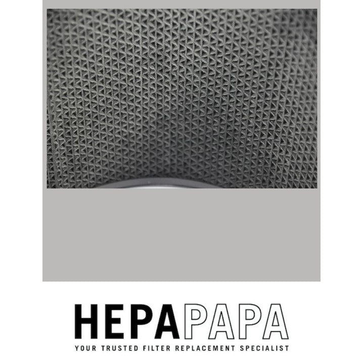 LG AS60GDWV0 AS65GDWH0 AS281DAW AS227DWE AS247DWE AS117DWE Compatible Replacement Filter [HEPAPAPA]