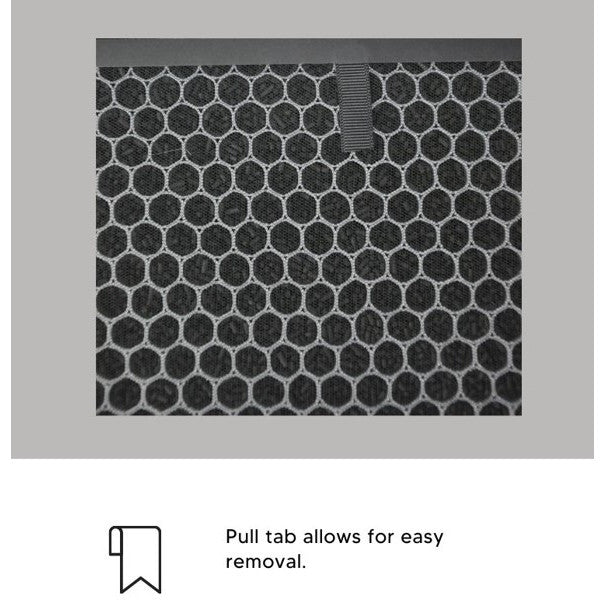 Europace EPU 9800W Compatible Replacement Filter [HEPAPAPA]