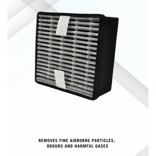 Sharp FU-NC01 Compatible Replacement Filter [HEPAPAPA]