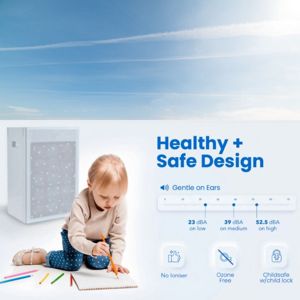 Smart Air SA600 Air Purifier [HEPAPAPA]
