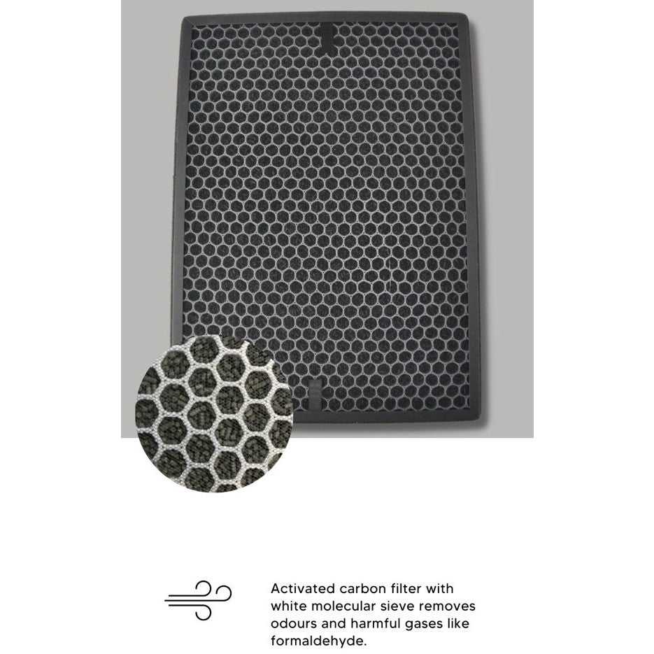 Europace EPU 9800W Compatible Replacement Filter [HEPAPAPA]