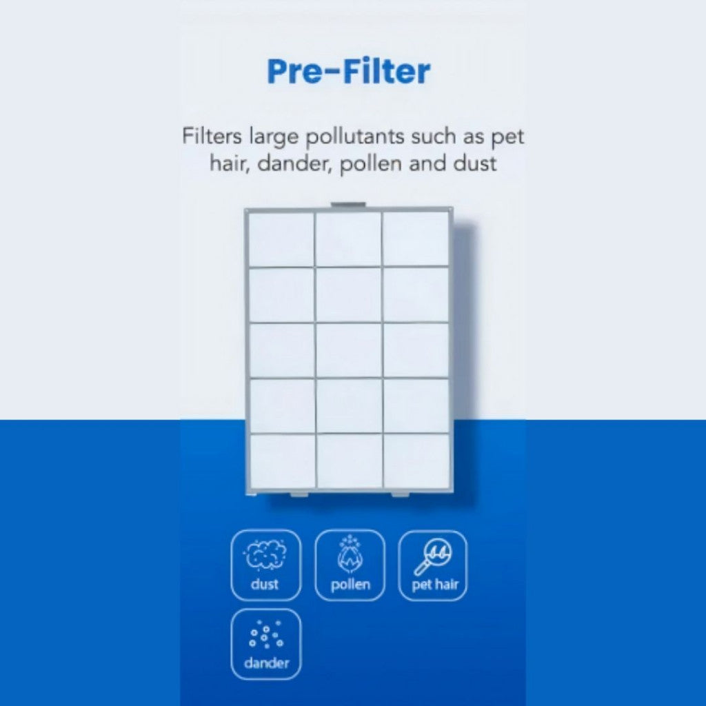 Smart Air SA600 Air Purifier [HEPAPAPA]