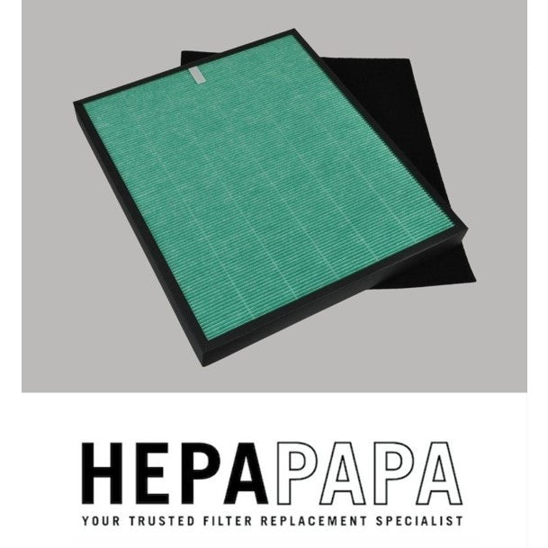 Coway AP1512HH Compatible HEPA & Carbon Filters [HEPAPAPA]