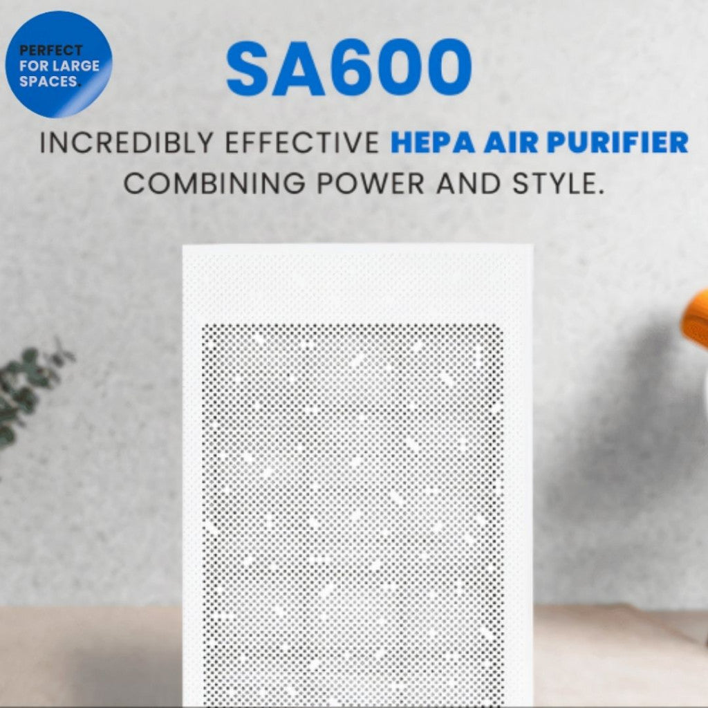 Smart Air SA600 Air Purifier [HEPAPAPA]