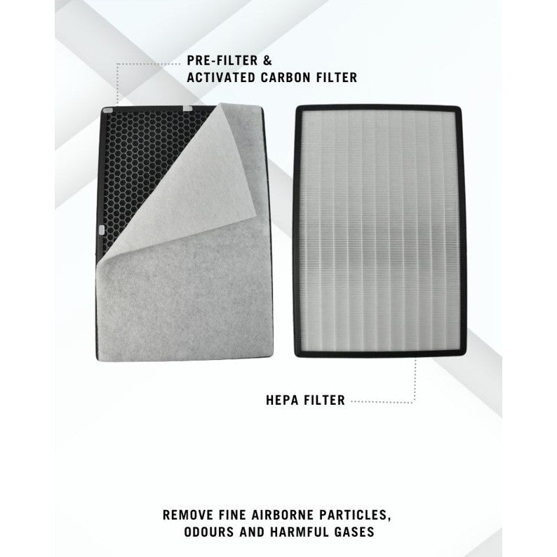 MayAir 401 Compatible Replacement Filter [HEPAPAPA]
