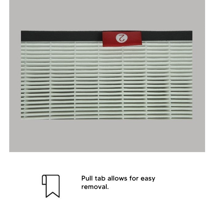 Honeywell HAC35M Compatible Replacement Filters [HEPAPAPA]