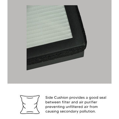 Toshiba CAF-Y33SG(W) Compatible Replacement Filter [HEPAPAPA]