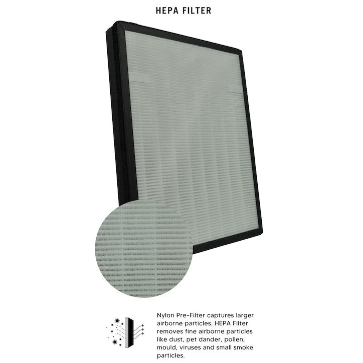 Toshiba CAF-Y33SG(W) Compatible Replacement Filter [HEPAPAPA]