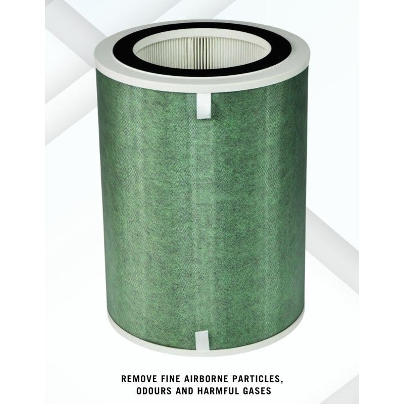 Honeywell Air Touch P2 Compatible Compound Filter [HEPAPAPA]