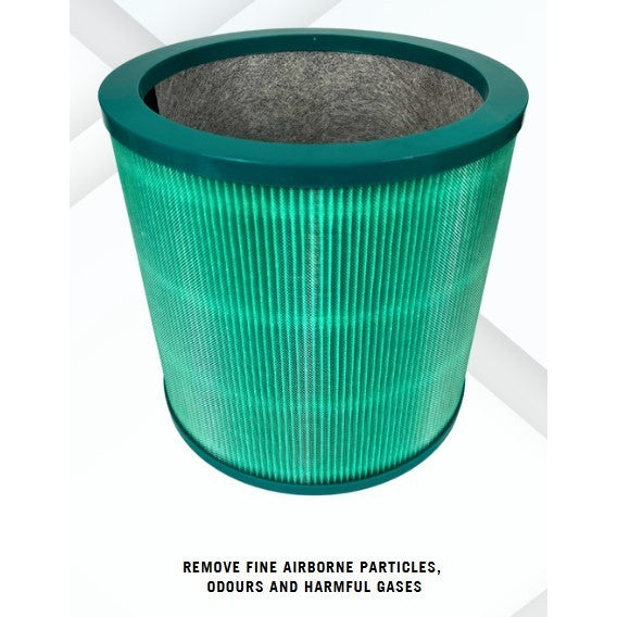 Dyson AM11, TP00, TP01, TP02, TP03, BP01 Compatible Replacement Filter [HEPAPAPA]