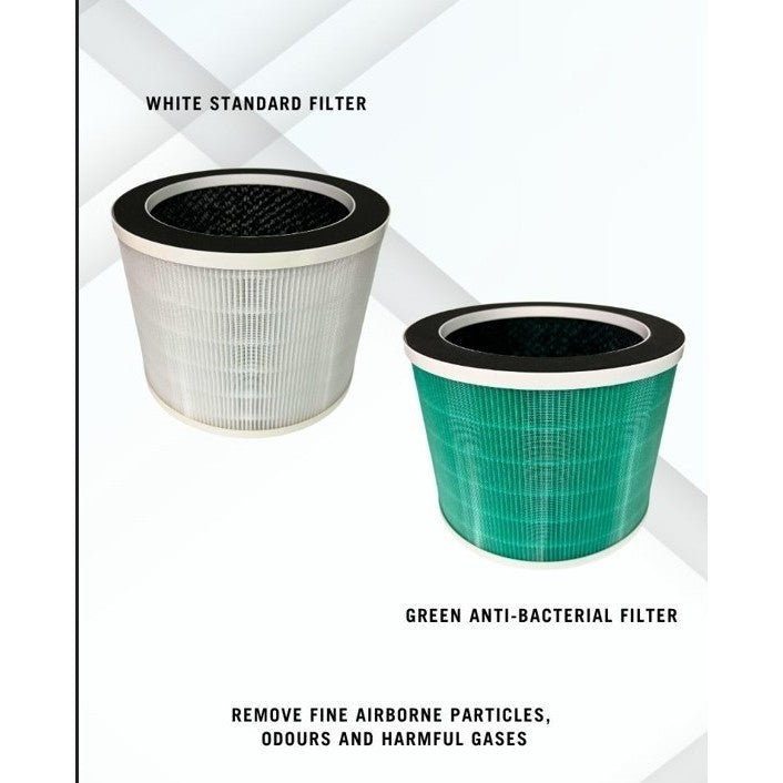 Europace EPU 3380Z Compatible Replacement Filter [HEPAPAPA]