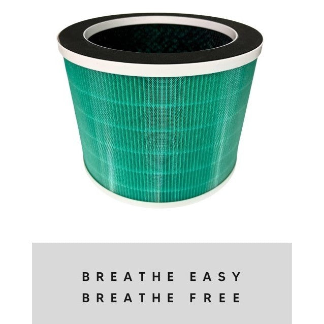 Europace EPU 3380Z Compatible Replacement Filter [HEPAPAPA]