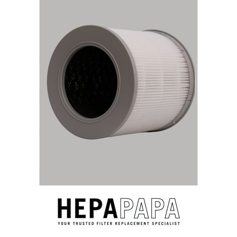 Xiaomi 4 Compact Compatible Replacement Filter [HEPAPAPA]
