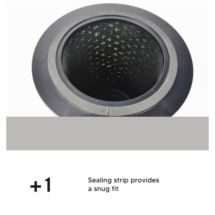 Philips AC1711 AC1715 FY1700 Compatible Replacement Filter [HEPAPAPA]