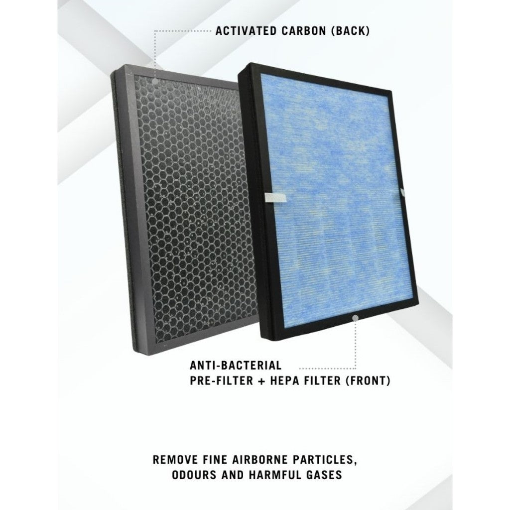 Mistral MAPF32 Compatible Replacement Filter [HEPAPAPA]
