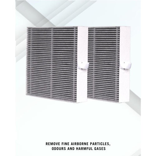 Blueair 5200 5210i 5240i Compatible Replacement Filters [HEPAPAPA]